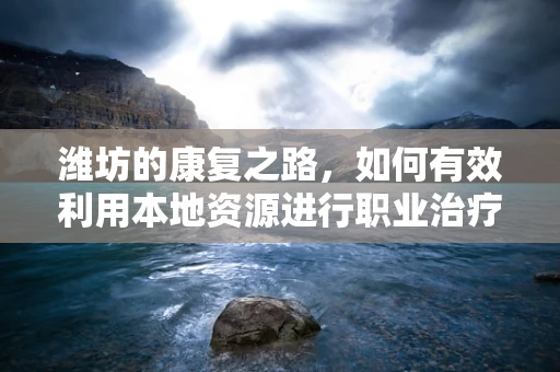 潍坊的康复之路，如何有效利用本地资源进行职业治疗？