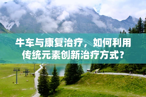 牛车与康复治疗，如何利用传统元素创新治疗方式？
