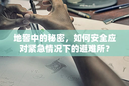 地窖中的秘密，如何安全应对紧急情况下的避难所？