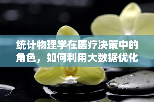 统计物理学在医疗决策中的角色，如何利用大数据优化治疗路径？