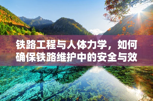 铁路工程与人体力学，如何确保铁路维护中的安全与效率？