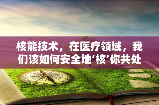 核能技术，在医疗领域，我们该如何安全地‘核’你共处？