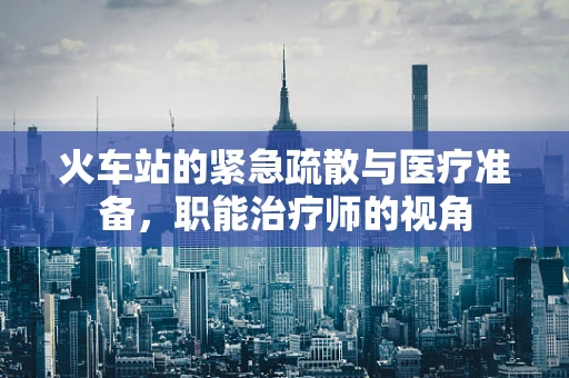 火车站的紧急疏散与医疗准备，职能治疗师的视角