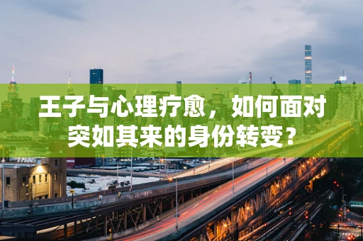 王子与心理疗愈，如何面对突如其来的身份转变？