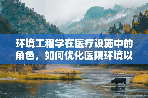环境工程学在医疗设施中的角色，如何优化医院环境以促进患者康复？