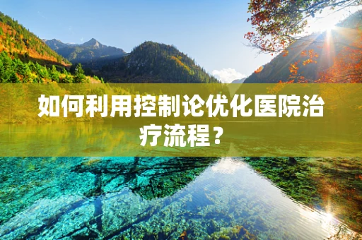 如何利用控制论优化医院治疗流程？