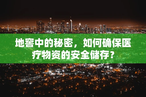 地窖中的秘密，如何确保医疗物资的安全储存？