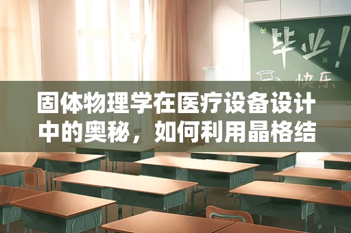 固体物理学在医疗设备设计中的奥秘，如何利用晶格结构提升诊断精度？