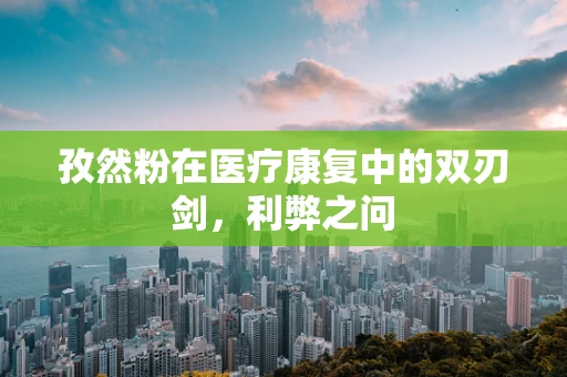 孜然粉在医疗康复中的双刃剑，利弊之问