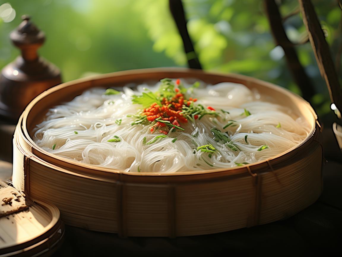 凉粉，夏日解暑良品，但如何安全享用？