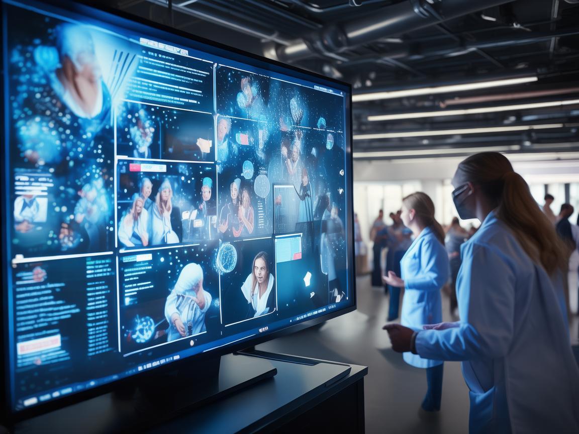 网络直播，医疗信息传播的新风口与挑战？