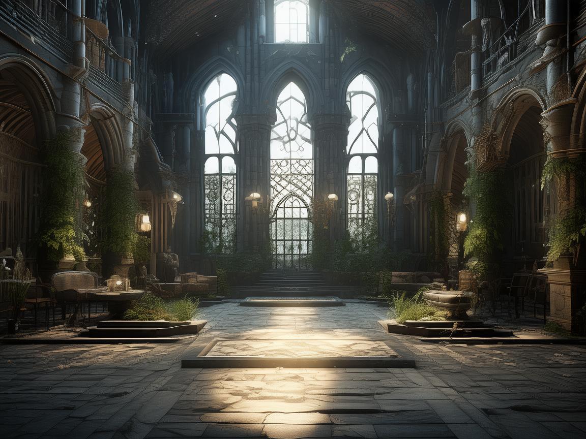 城堡里的秘密,如何利用环境心理学提升患者康复体验? 城堡里的秘密,如何利用环境心理学提升患者康复体验?