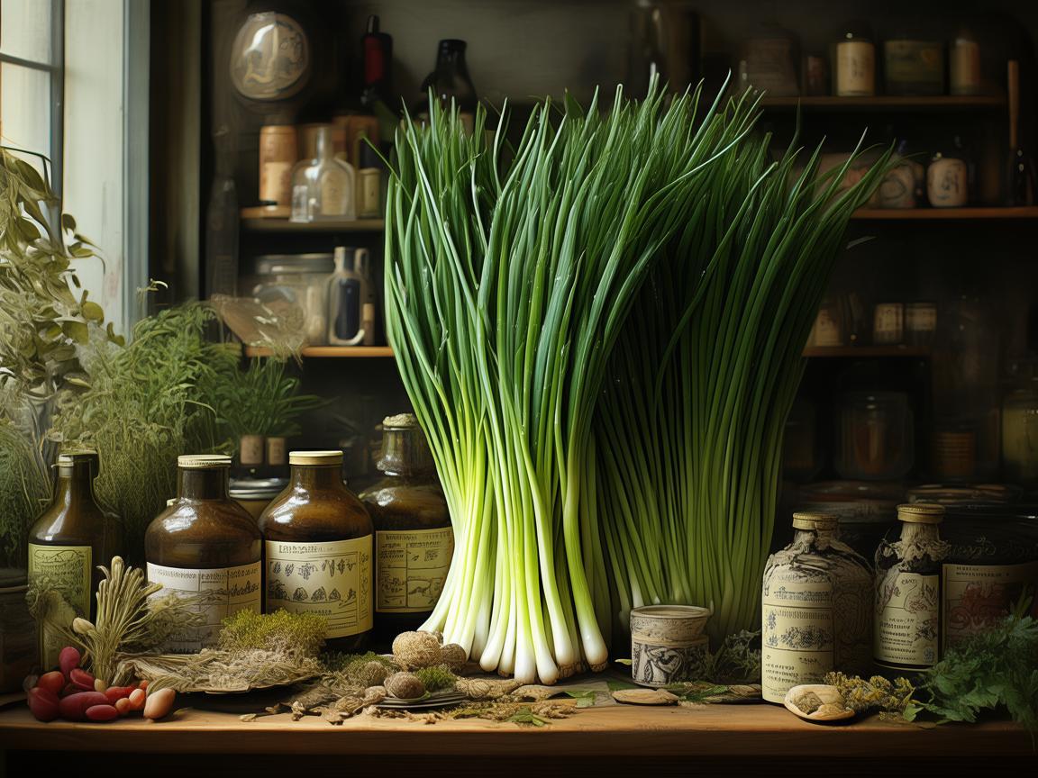 大葱,厨房里的药与疗 大葱,厨房里的药与疗