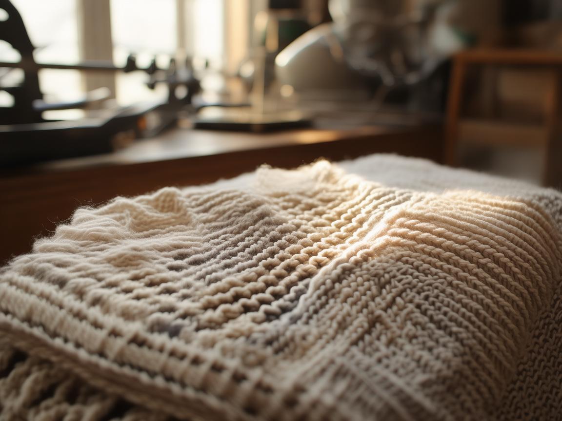 探秘毛衣编织与心理健康，编织疗法的新篇章？