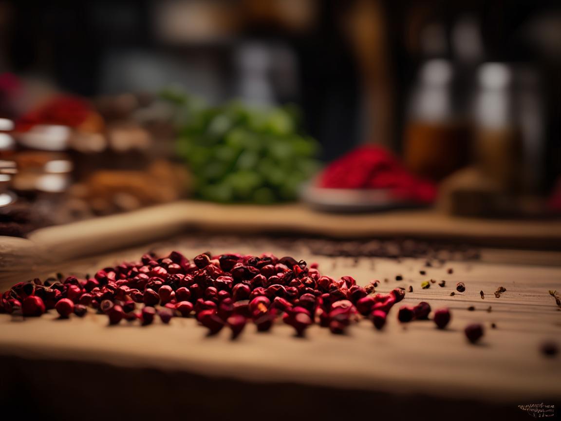 花椒，厨房调料还是治疗良方？——揭秘其潜在的健康益处