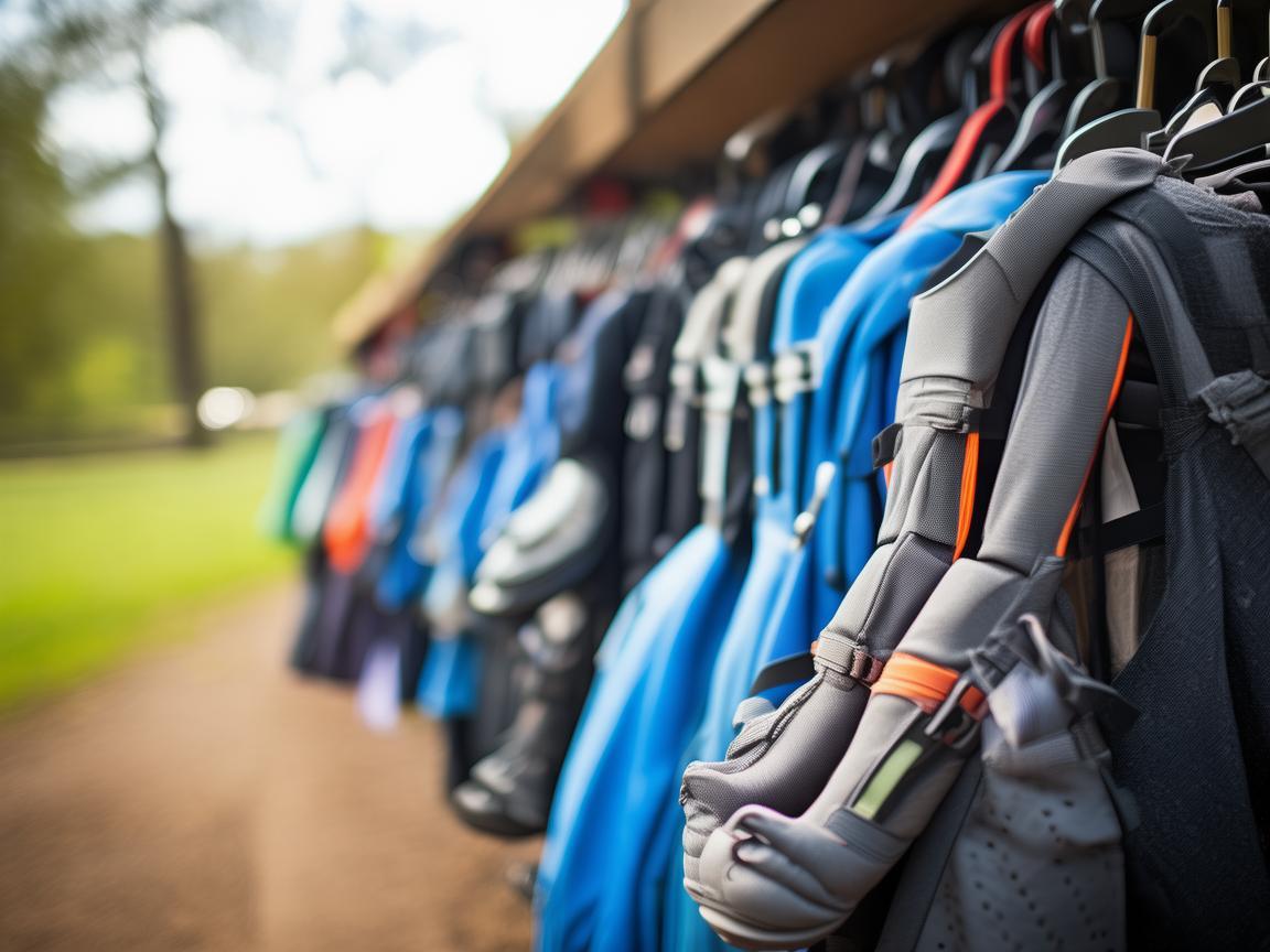 户外服，如何为患者选择合适的康复装备？