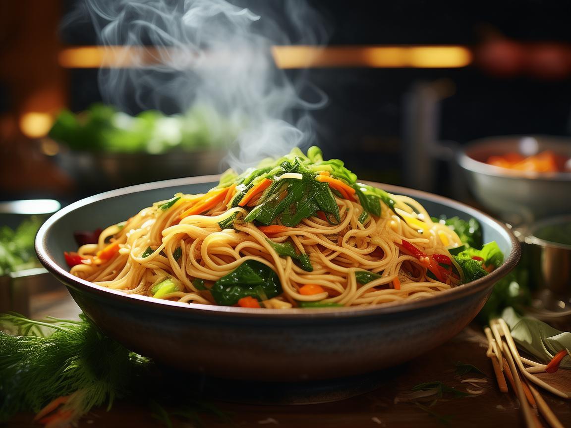 炒面与营养均衡,如何让美味不牺牲健康? 炒面与营养均衡,如何让美味不牺牲健康?