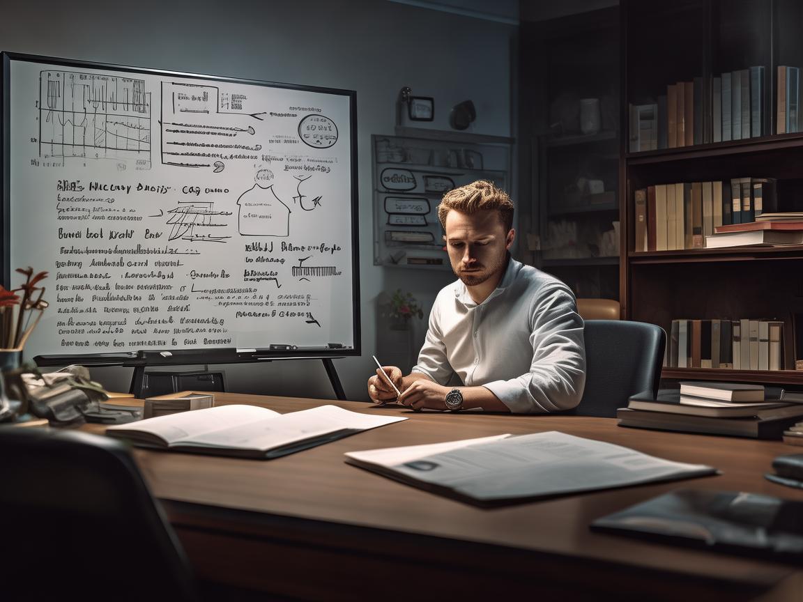 商人如何利用认知行为疗法提升决策质量? 商人如何利用认知行为疗法提升决策质量?