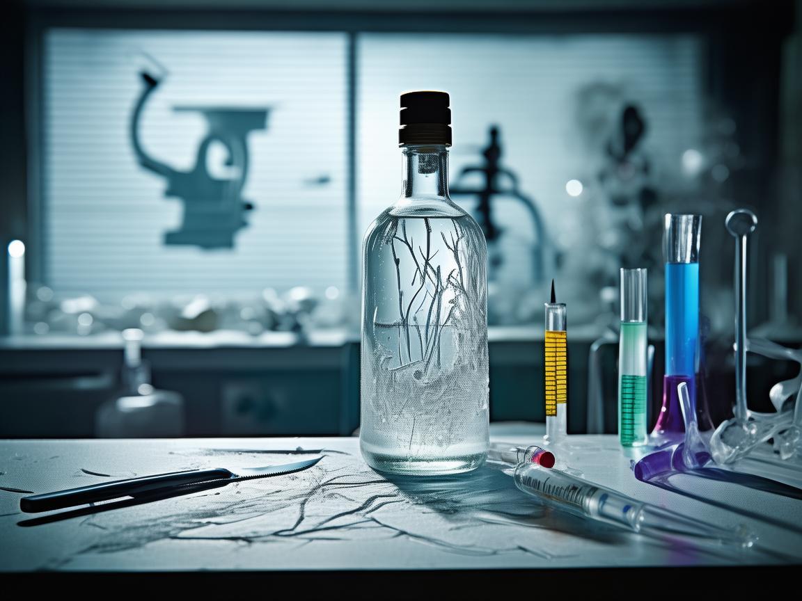 伏特加，医疗应用中的双刃剑？