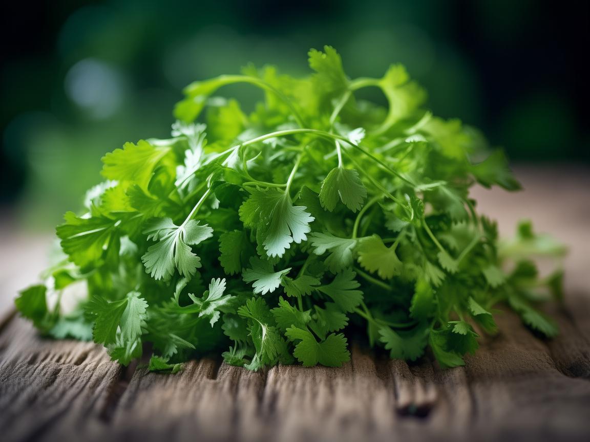香菜，天然的‘香’味背后隐藏的医学之问？