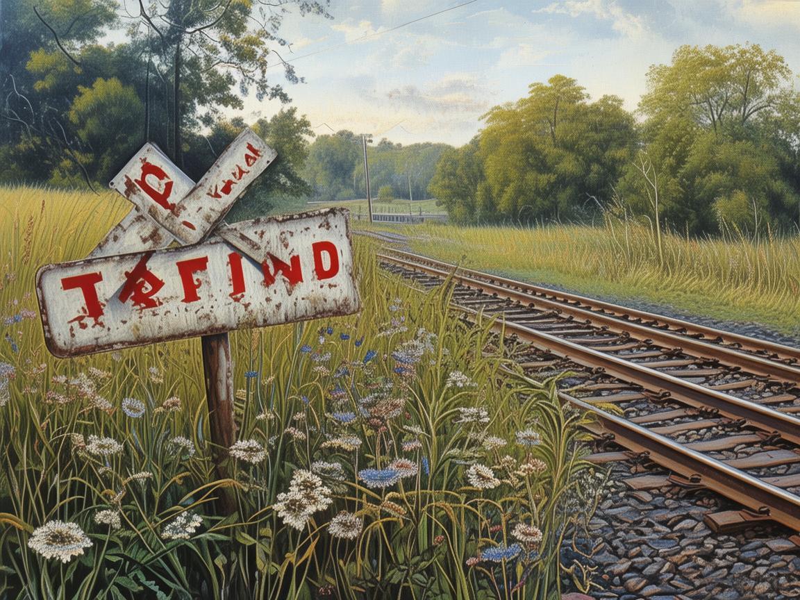 铁路道口安全，如何利用环境心理学提升行人注意力？