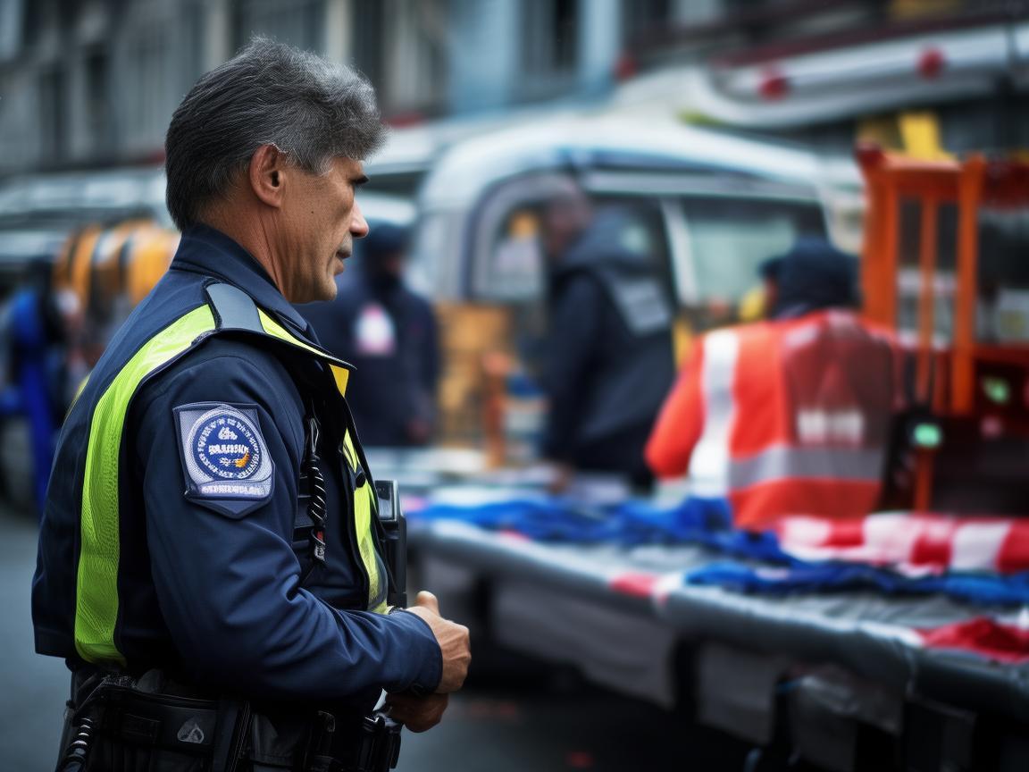 交警在紧急医疗事件中能扮演什么角色？——从职能治疗师视角的探索