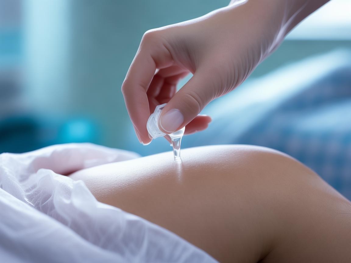 柔顺剂在医疗护理中的潜在应用，安全与效果并重