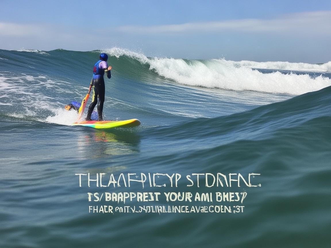 冲浪板与康复治疗，如何利用海浪的律动促进患者平衡与协调？