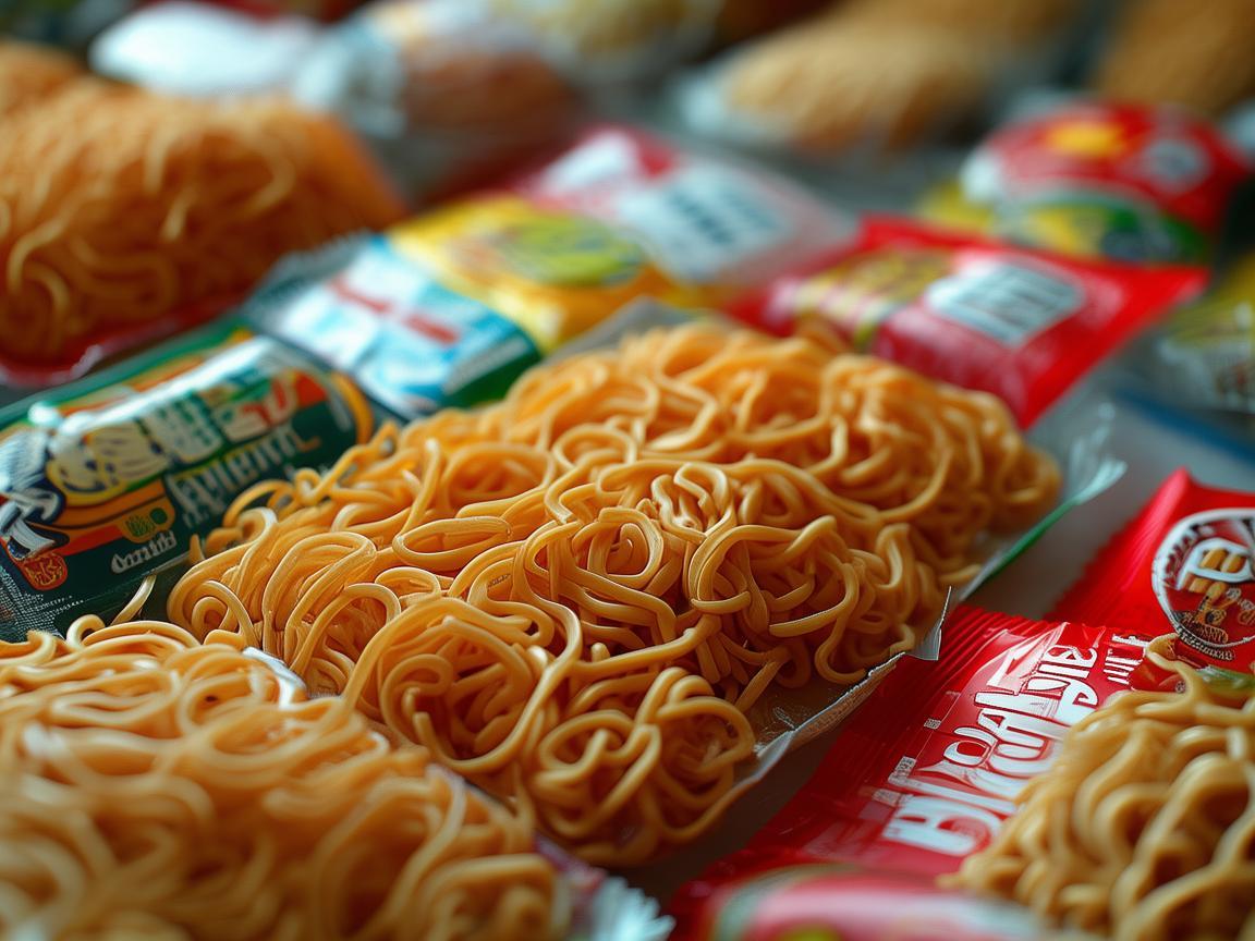 方便面调料包，营养均衡的隐形陷阱？