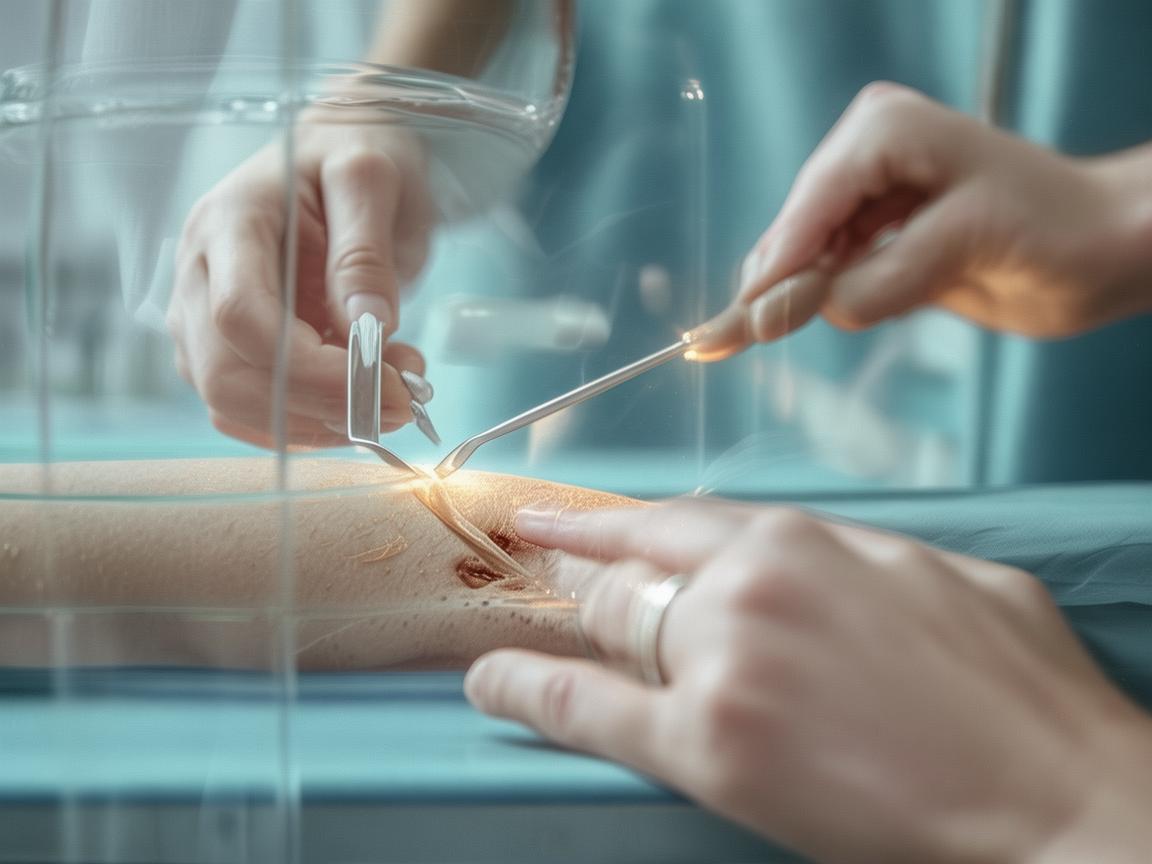 钉子入体，如何安全高效地处理？——一位医院职能治疗师的解答