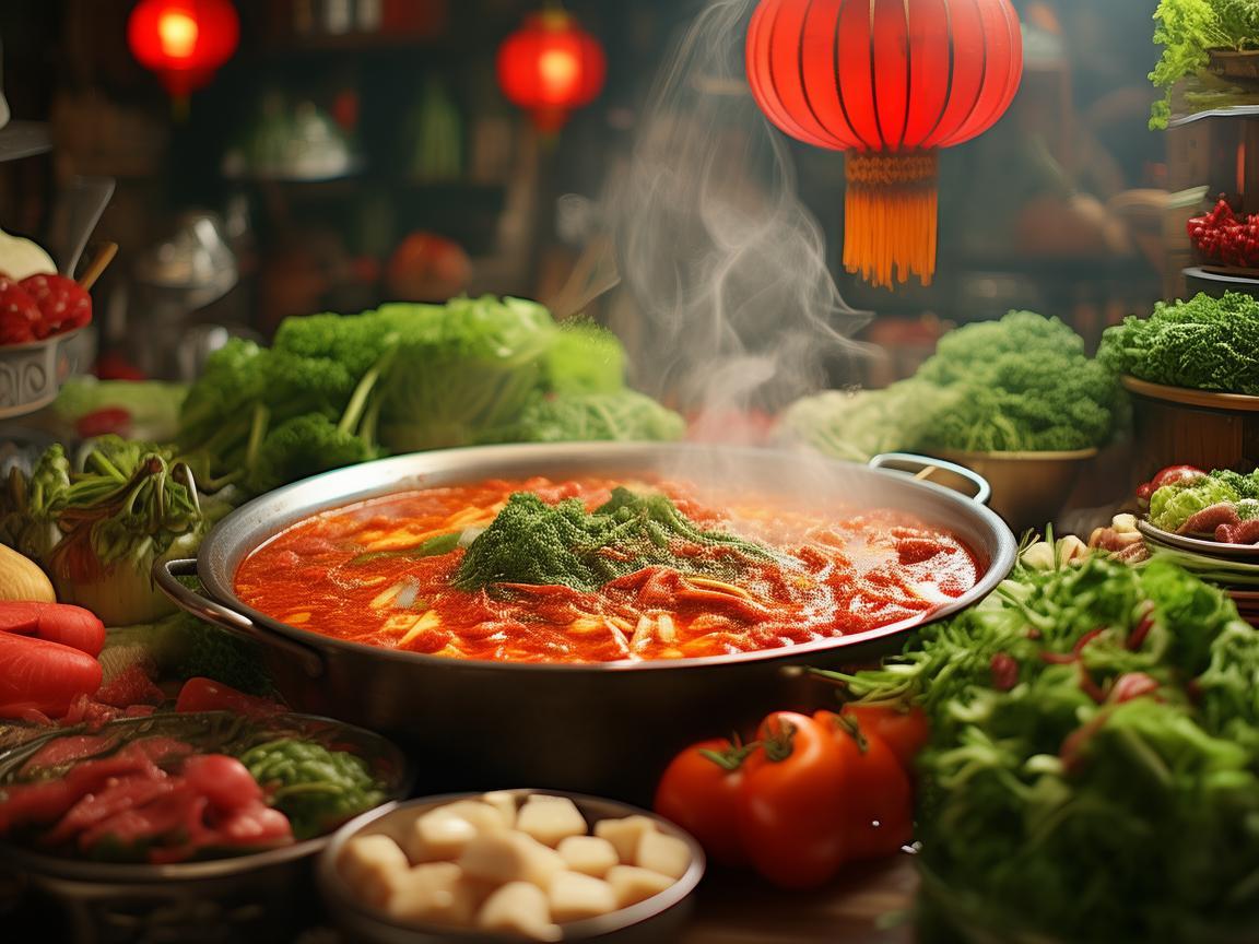 健康小贴士吃重庆火锅，如何平衡美味与健康？