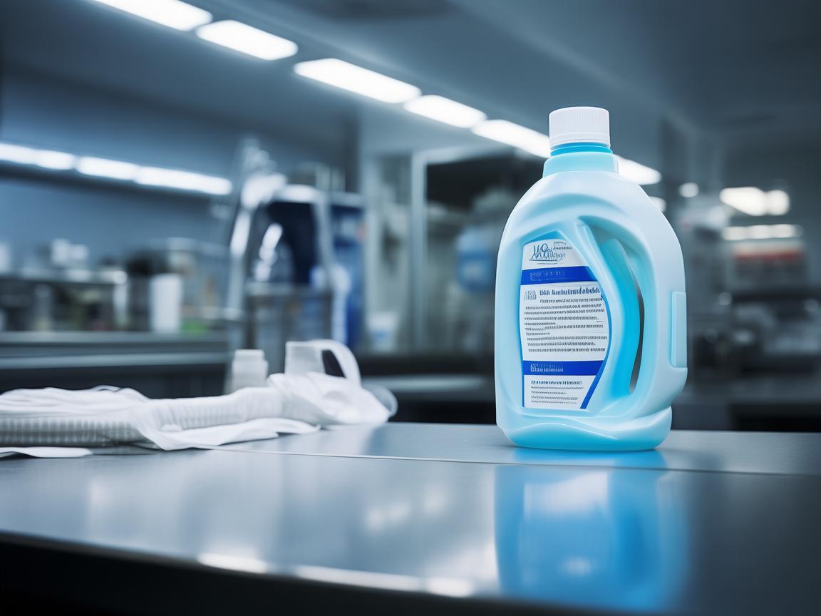 洗衣液在医疗环境下的安全使用，是清洁剂还是潜在风险？
