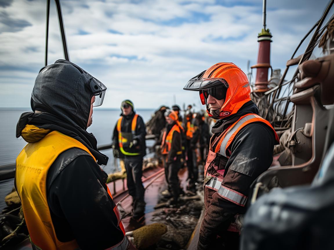 油轮事故中的心理急救，如何为受困船员提供心理支持？