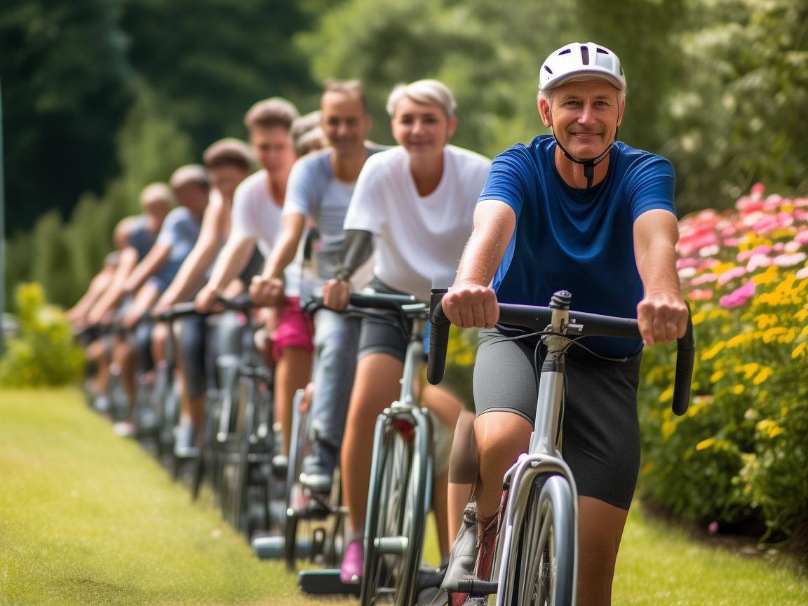 自行车康复，如何利用骑行促进患者功能恢复？