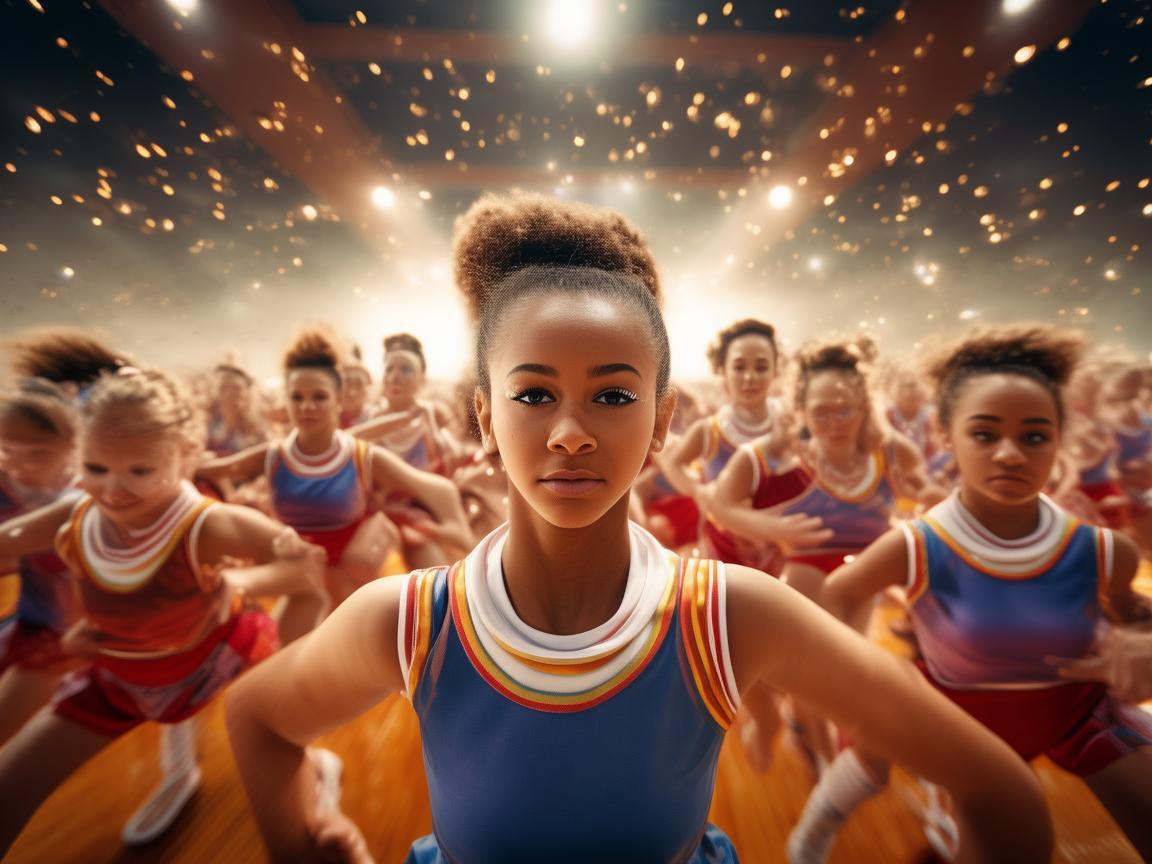 拉拉队员的心理健康，如何成为团队中的正能量源泉？