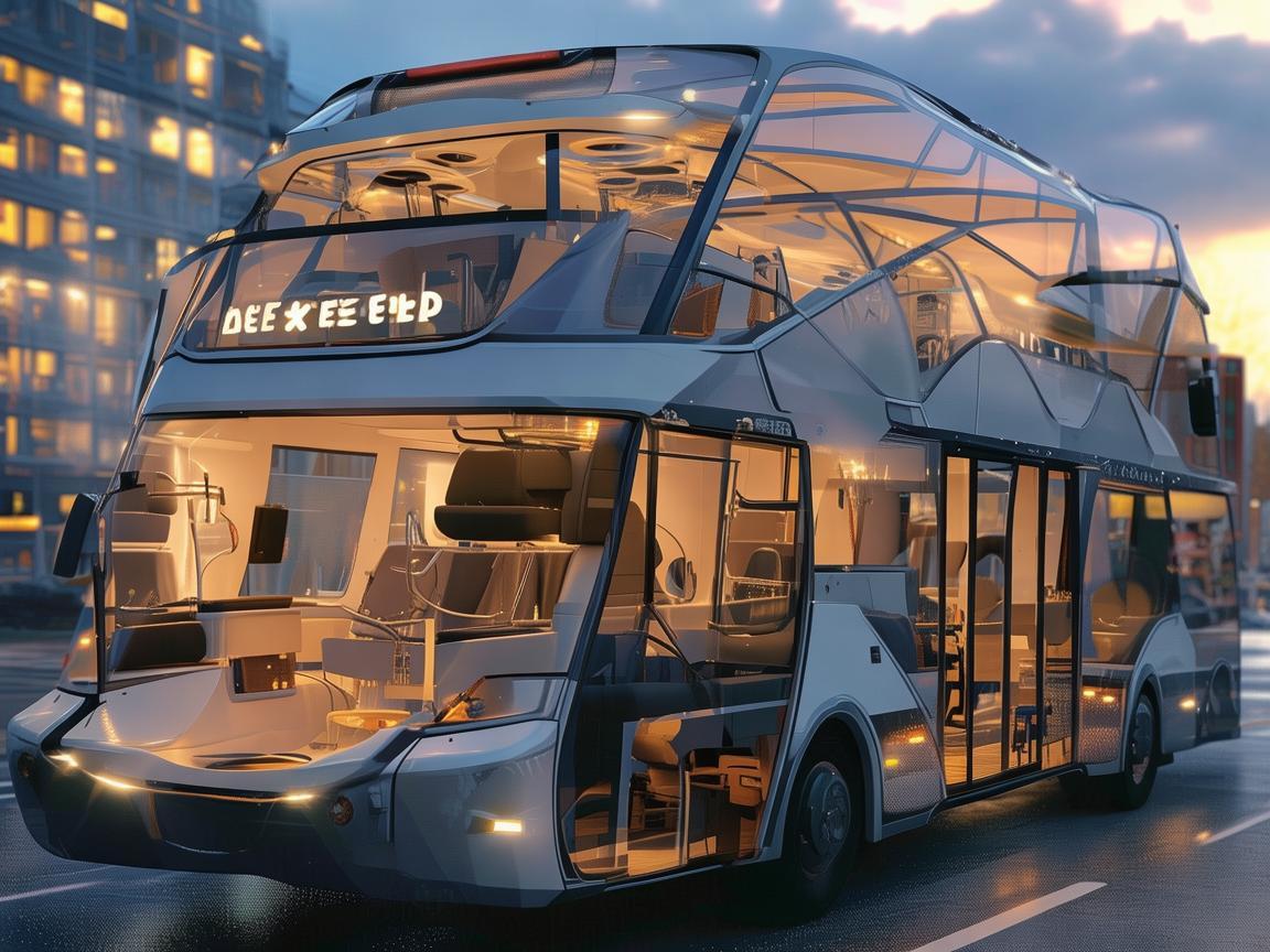 探索双层巴士在康复治疗中的创新应用,能否成为提升患者移动能力的高视点工具? 探索双层巴士在康复治疗中的创新应用,能否成为提升患者移动能力的高视点工具?