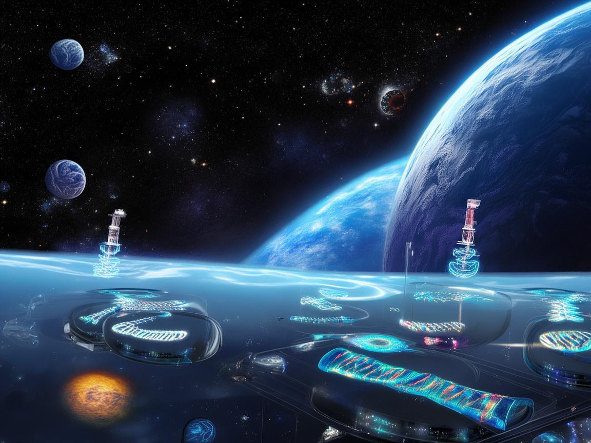 行星科学，如何与医疗实践中的‘宇宙’相联系？