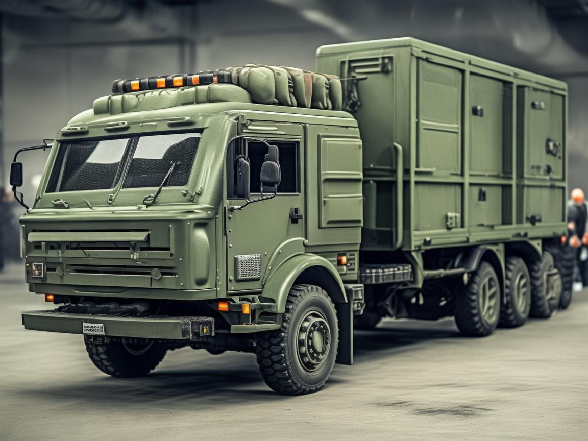 民用爆炸物品专用运输车，安全运输的隐忧与对策