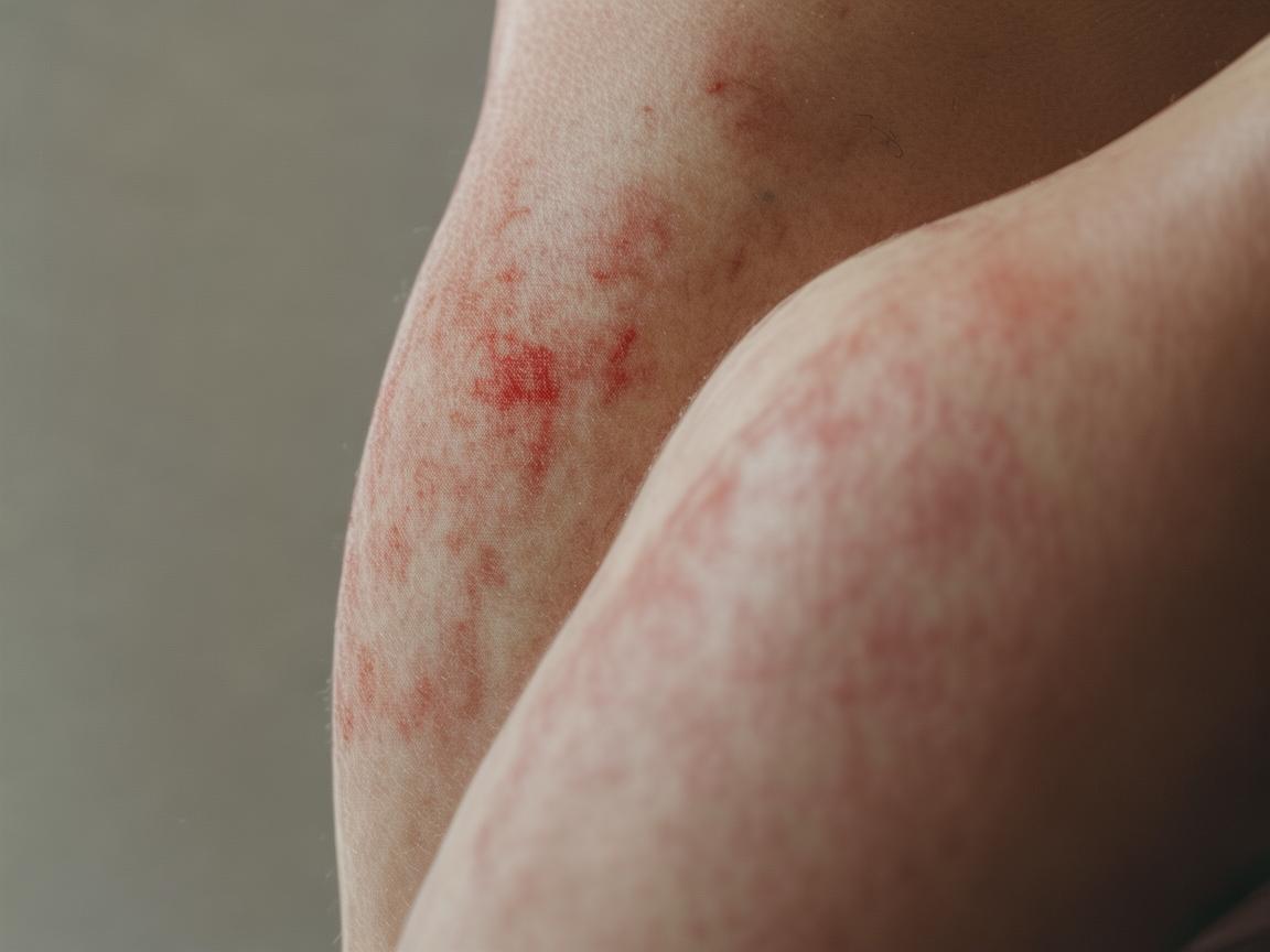 皮肌炎，当皮肤邂逅肌肉的‘隐形挑战’