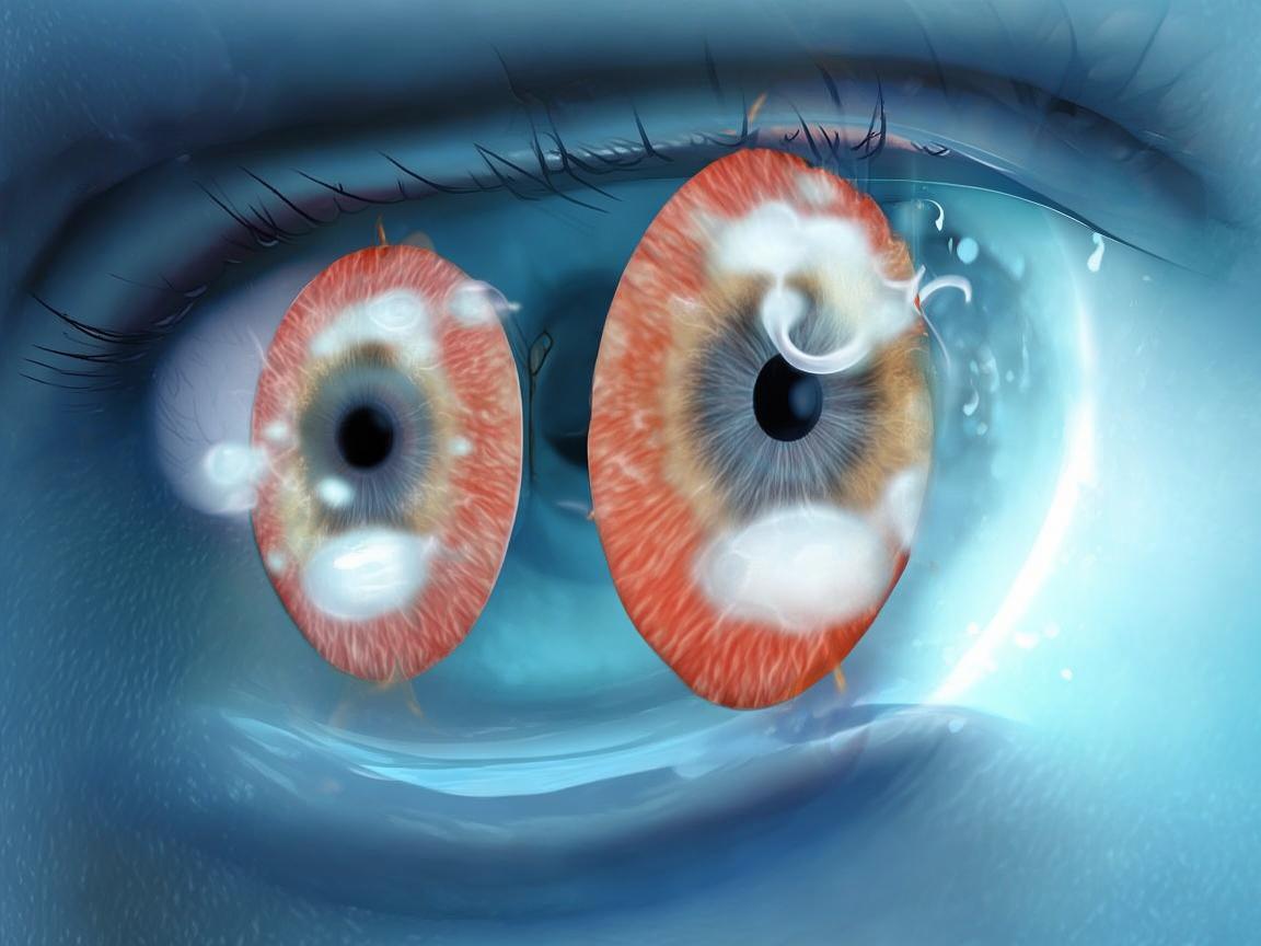 结膜炎，如何有效区分细菌性与病毒性感染？