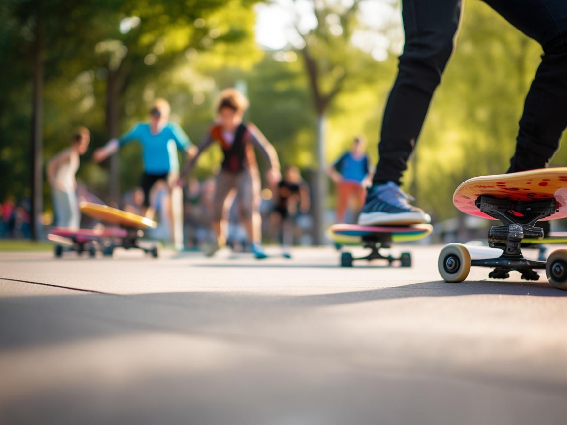 小轮车运动，如何平衡运动乐趣与关节健康？