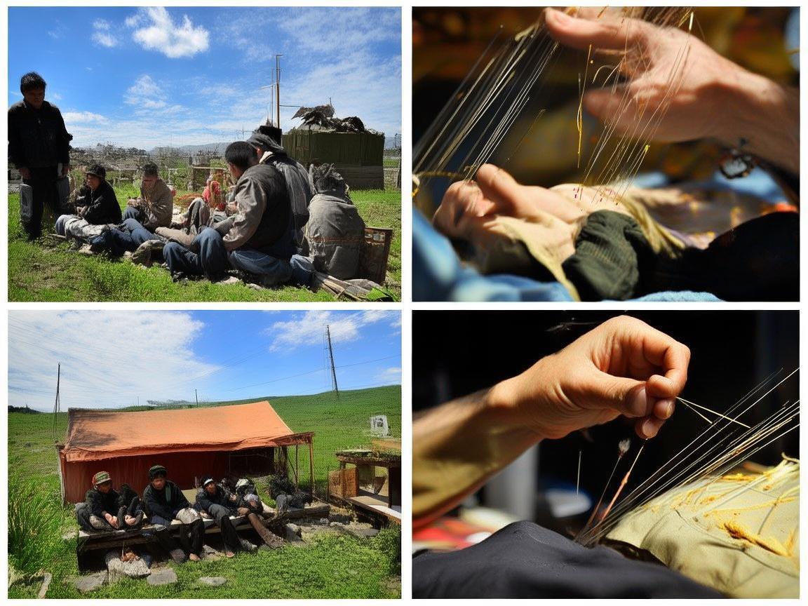 玉门油田矿区，如何利用传统中医玉针疗法缓解老矿区居民的慢性疼痛？