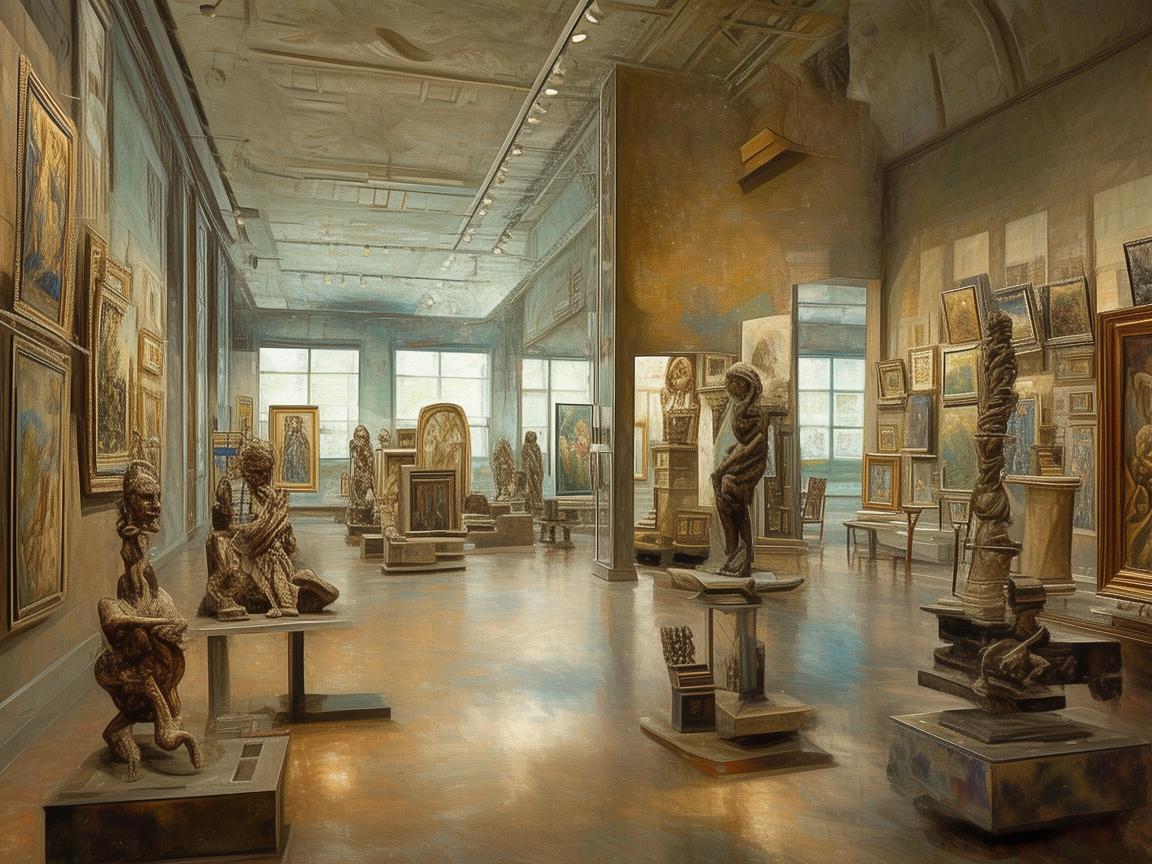 博物馆，治疗师眼中的文化疗愈之地？