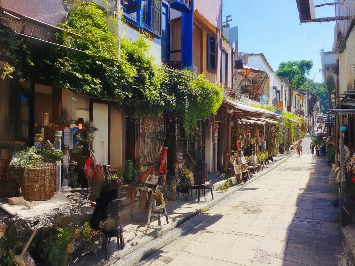 步行街区特色小店，如何成为康复患者社交与康复的新阵地？